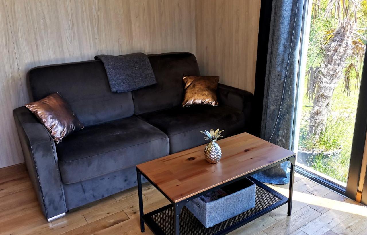 Manege De La Chapiniere - Dadaloge Tiny-House Villa Chateauvieux  ภายนอก รูปภาพ