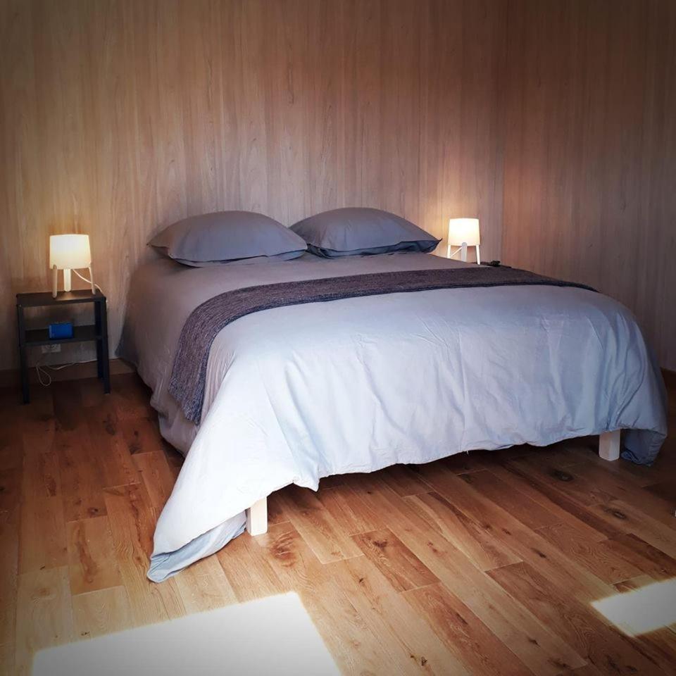 Manege De La Chapiniere - Dadaloge Tiny-House Villa Chateauvieux  ภายนอก รูปภาพ