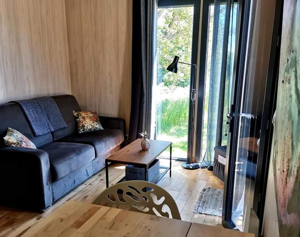 Manege De La Chapiniere - Dadaloge Tiny-House Villa Chateauvieux  ภายนอก รูปภาพ