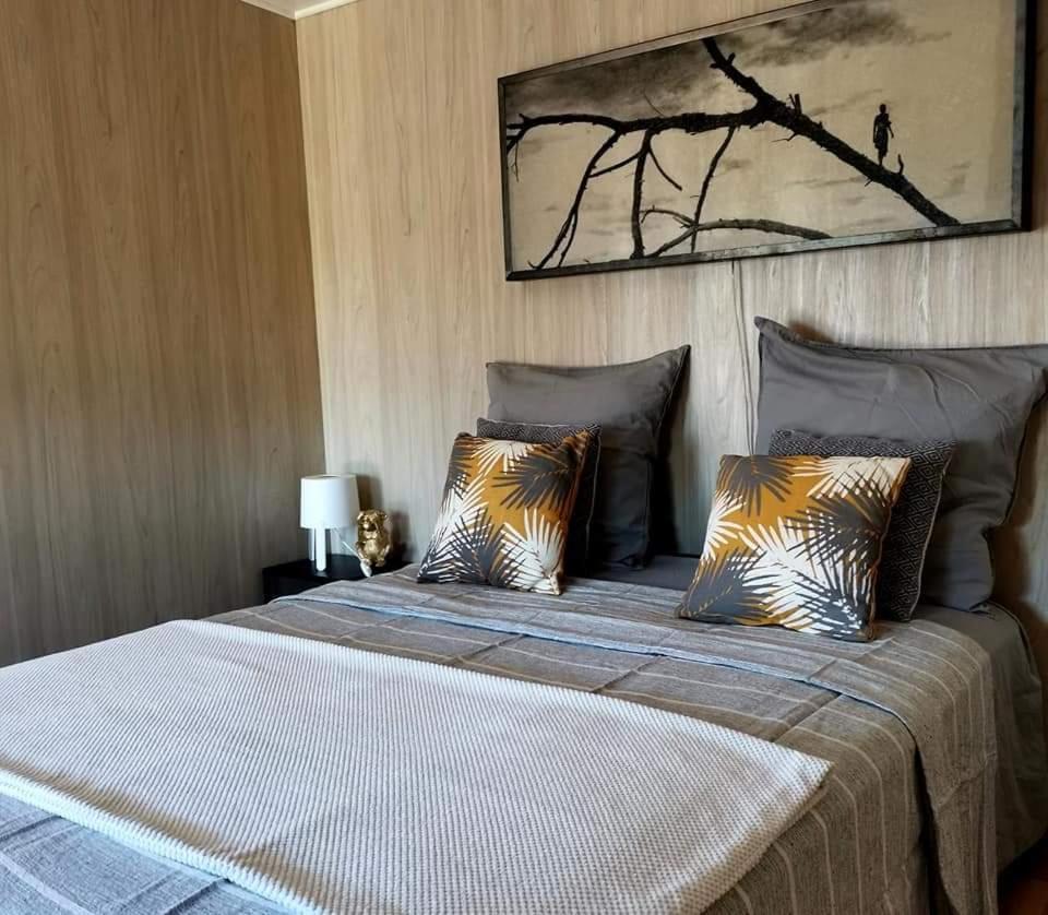 Manege De La Chapiniere - Dadaloge Tiny-House Villa Chateauvieux  ภายนอก รูปภาพ