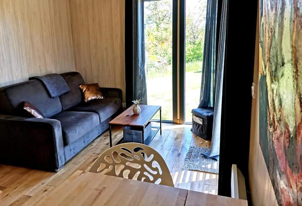 Manege De La Chapiniere - Dadaloge Tiny-House Villa Chateauvieux  ภายนอก รูปภาพ
