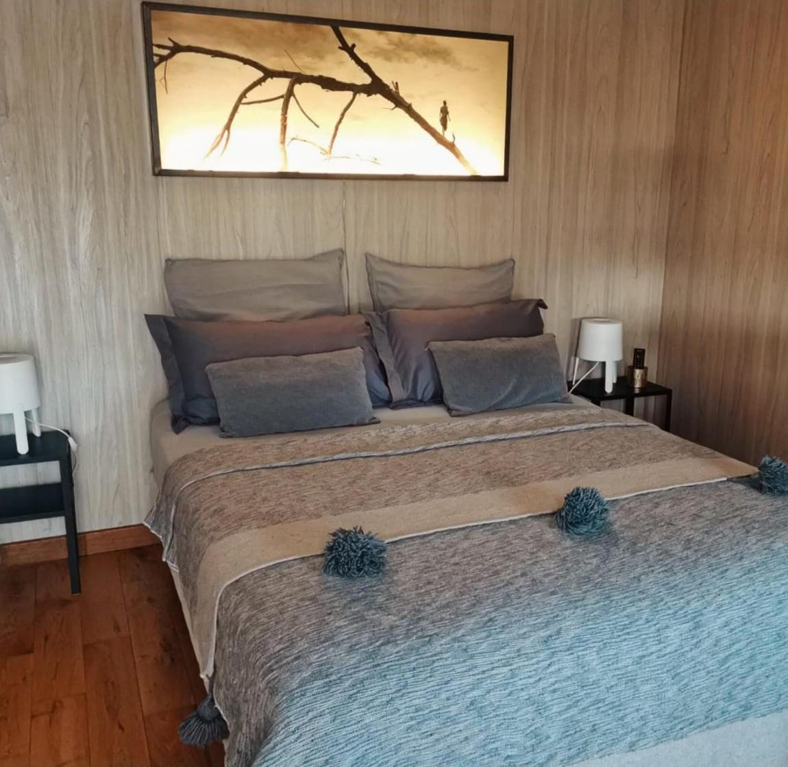 Manege De La Chapiniere - Dadaloge Tiny-House Villa Chateauvieux  ภายนอก รูปภาพ